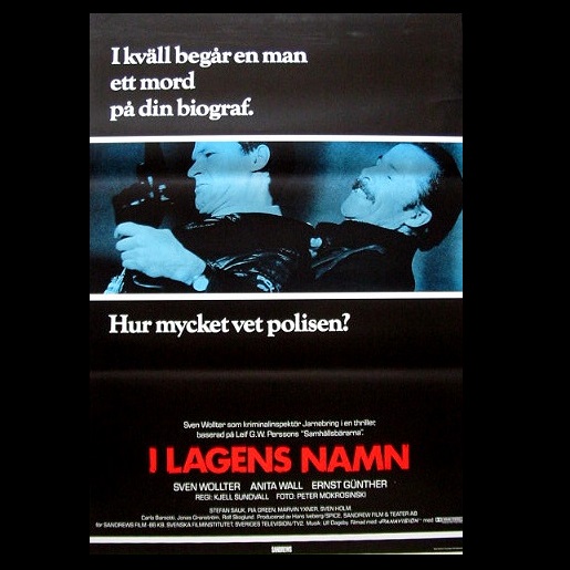 I lagens namn [Audio: Swedish]