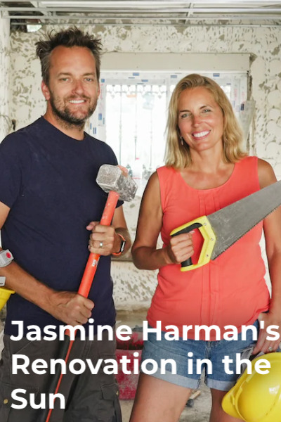 Jasmine Harmans Renovation in the Sun - Season 1