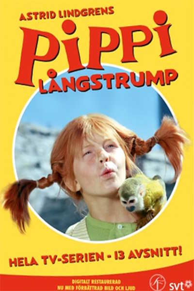 Pippi Longstocking - Season 1