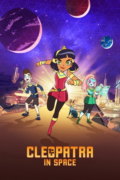 Cleopatra in Space - Season 2