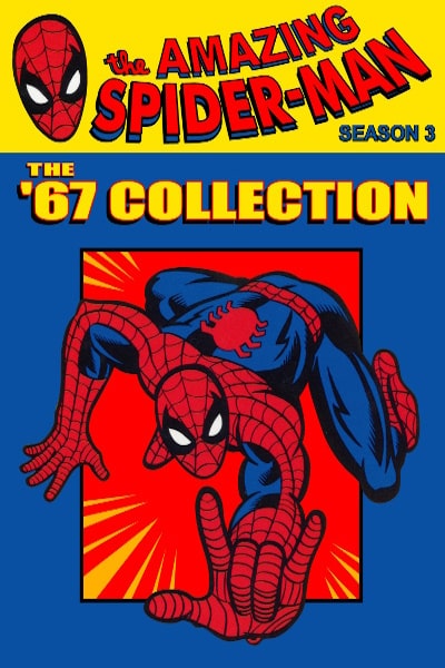 Spider-Man - Season 3 (1967)
