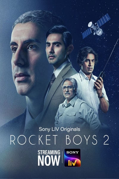 Rocket Boys - Season 2
