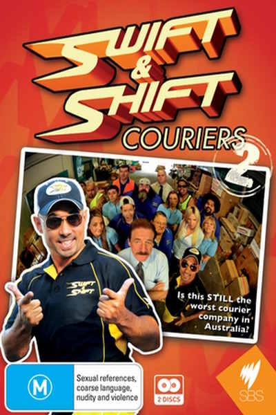 Swift and Shift Couriers - Season 2