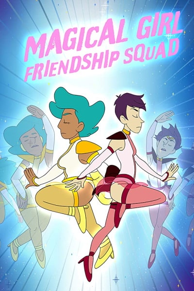 Magical Girl Friendship Squad: Origins - Season 1