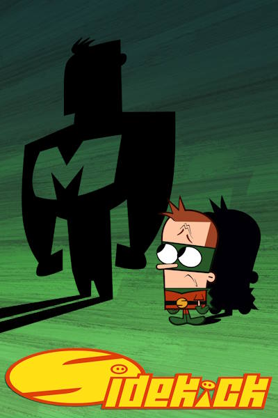 Sidekick - Season 3