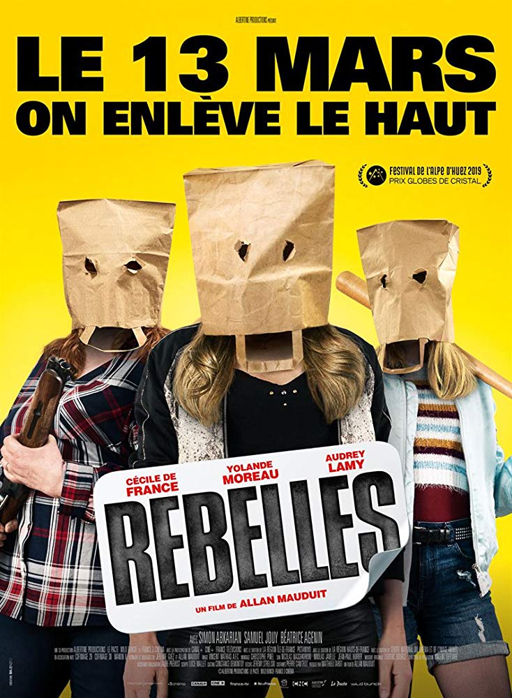 Rebelles [Audio: Russian]