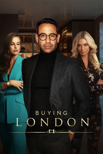 Buying London - Season 1