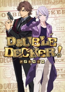 Double Decker! Doug & Kirill: Extra [Audio: Eng]