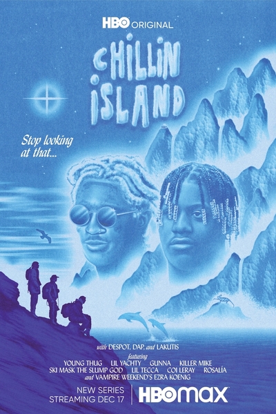 Chillin Island - Season 1