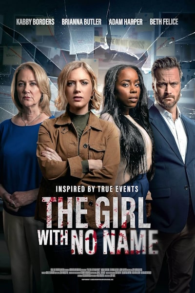 The Girl with No Name (The Killer with No Name)