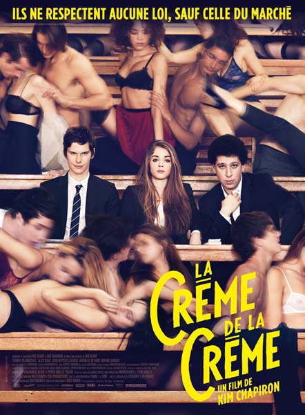 La cr&egrave;me de la cr&egrave;me