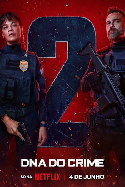 Criminal Code (DNA do Crime) - Season 2