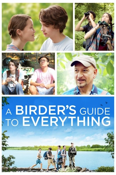 A Birders Guide to Everything