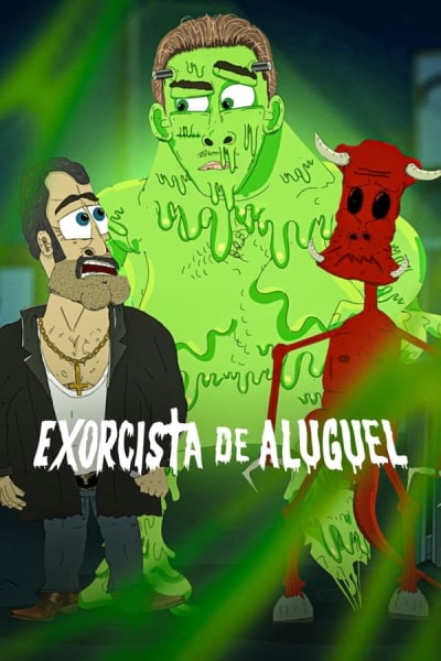 The Exorcist Boner (Bogdan Boner: Egzorcysta) - Season 2 [Sub: Eng]