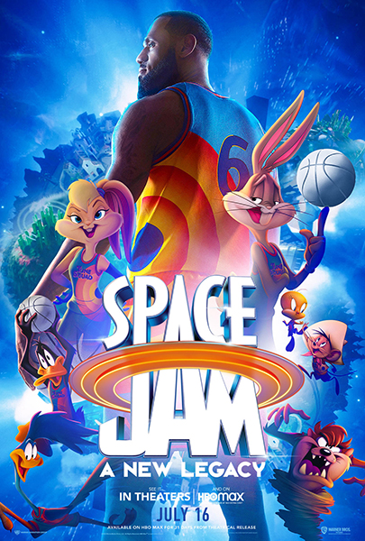Space Jam: A New Legacy