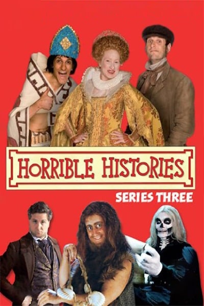 Horrible Histories - Season 3