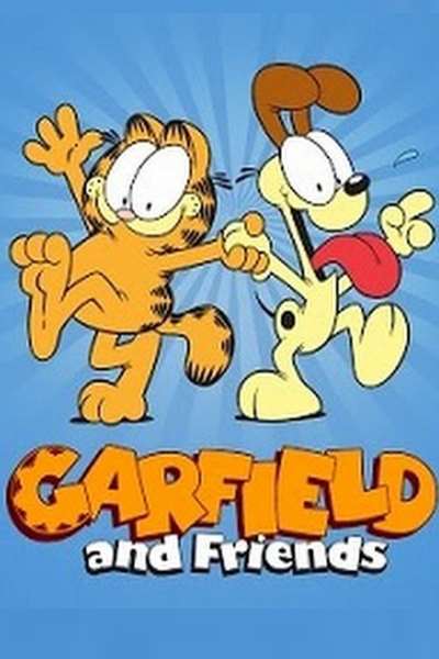 Garfield and Friends - Season 7