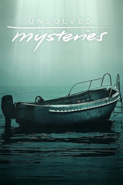 Unsolved Mysteries - Season 5 (2020)