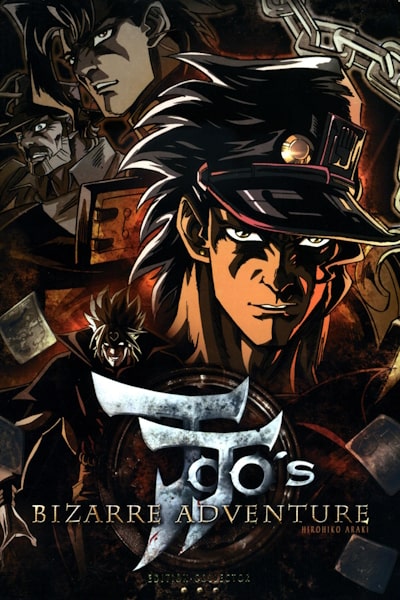 Jojos Bizarre Adventure - Season 1
