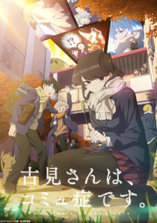 Komi Cant Communicate - Season 2 [Audio: Eng]
