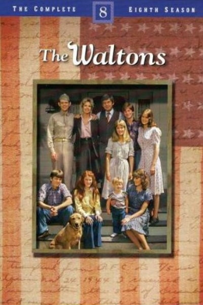 The Waltons - Season 8