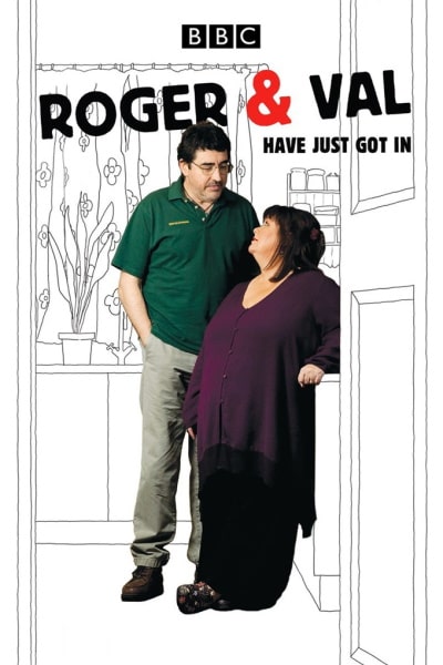 Roger and Val Have Just Got In - Season 1