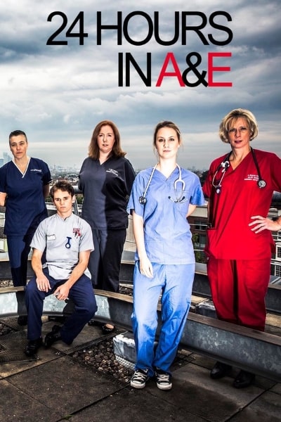 24 Hours in A and E - Season 16