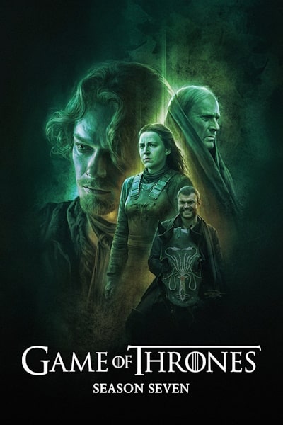 Game Of Thrones - Season 7 (HDR)