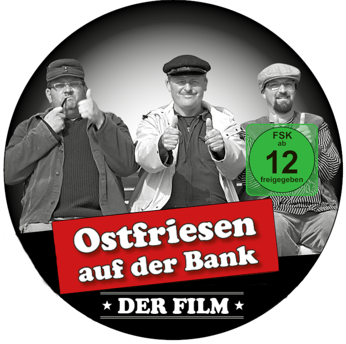 Ostfriesen auf der Bank - Der Film