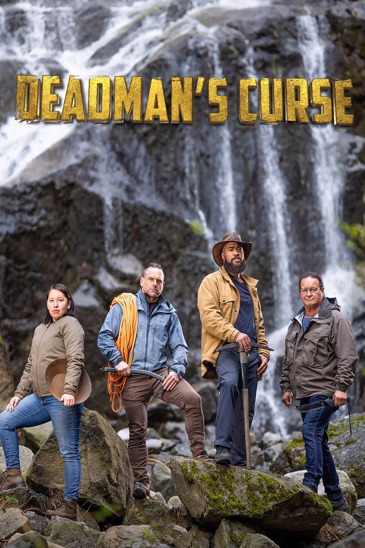 Deadmans Curse - Season 1