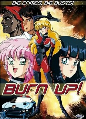 Burn Up Excess [Sub: Eng]