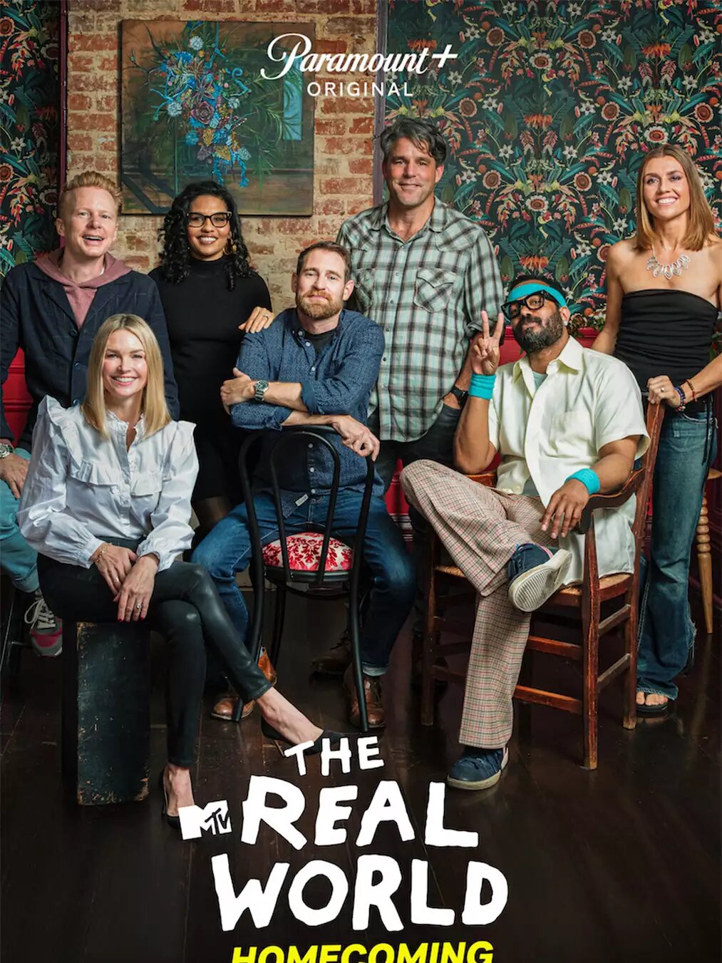 The Real World Homecoming - Season 3