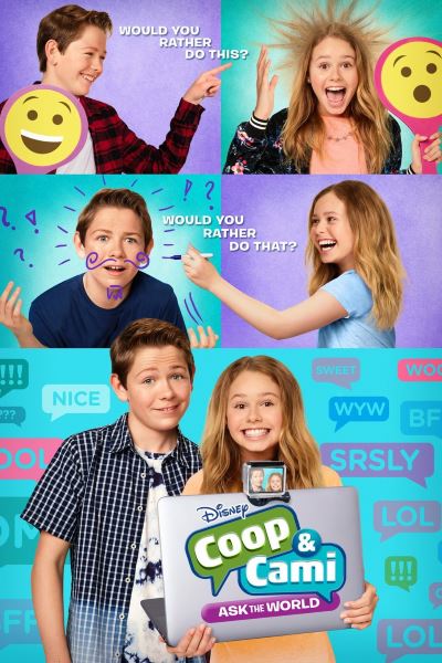 Coop and Cami Ask the World - Season 1