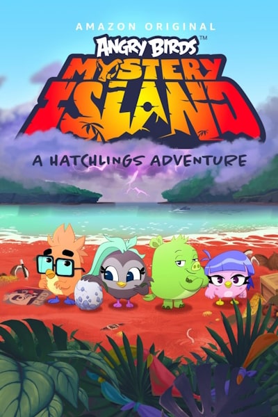 Angry Birds Mystery Island - Season 1