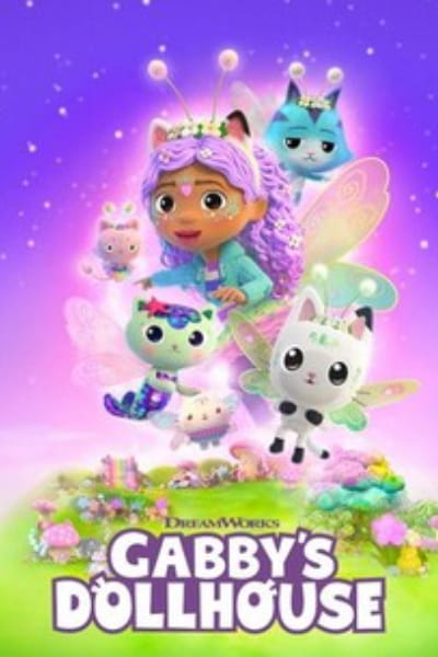 Gabbys Dollhouse - Season 13