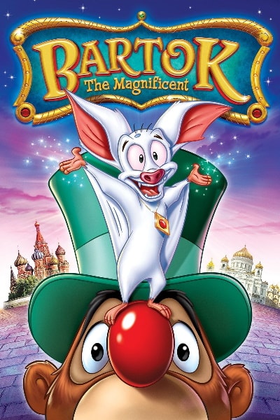 Bartok the Magnificent