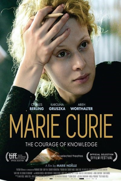Marie Curie: The Courage of Knowledge [Sub: Eng]