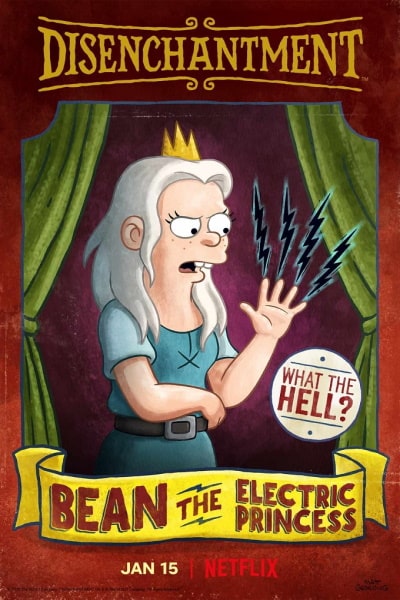 Disenchantment - Season 3