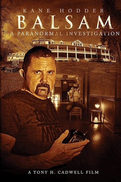 Balsam: A Paranormal Investigation