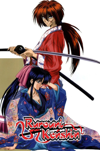 Rurouni Kenshin - Season 1