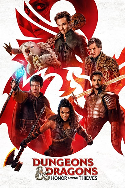 Dungeons and Dragons: Honor Among Thieves
