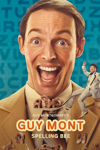 Guy Montgomerys Guy Mont-Spelling Bee - Season 2