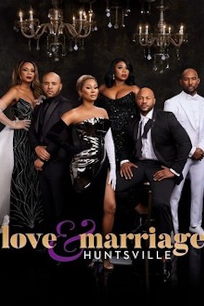 Love and Marriage: Huntsville - Season 8