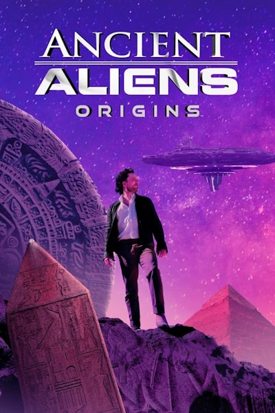Ancient Aliens: Origins - Season 1