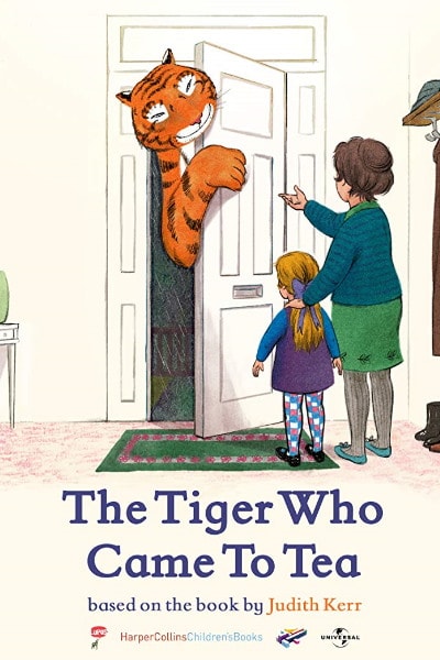 The Tiger Who Came to Tea