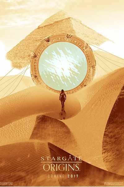 Stargate Origins - Season 1