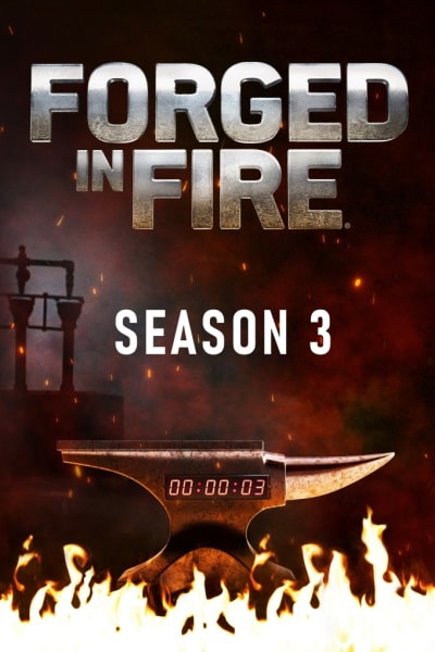 Forged in Fire - Season 3
