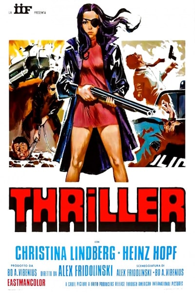 Thriller: A Cruel Picture (Thriller - En grym film)