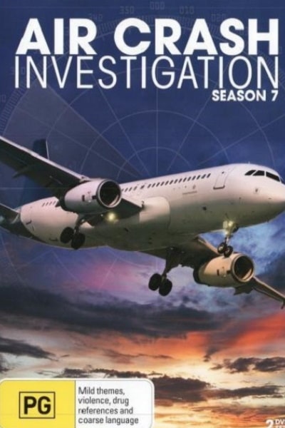 Mayday - Season 7