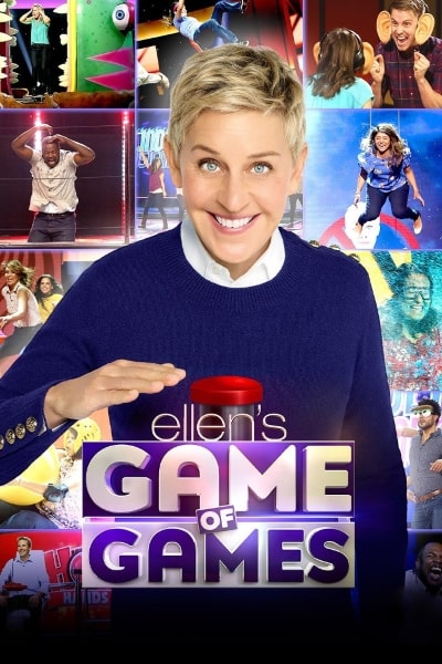 Ellens Game of Games - Season 3